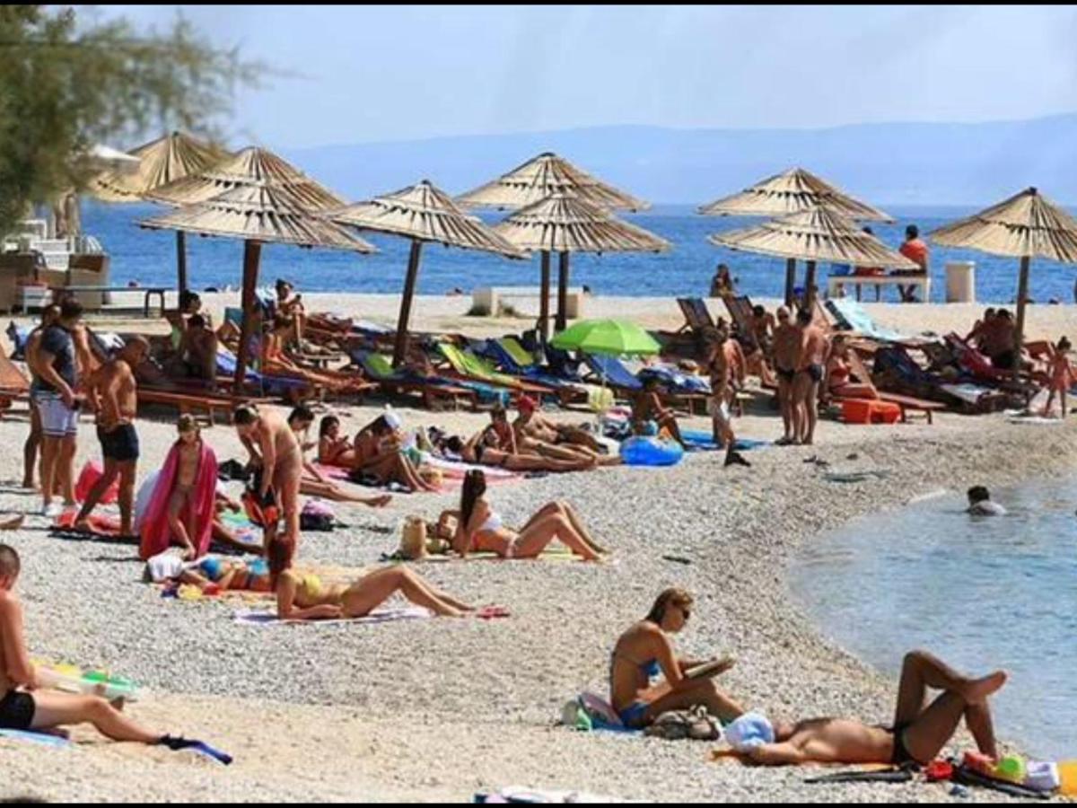 Apartment Relax Whit Big Terrace 170M2 Near The Beach Split Exterior photo