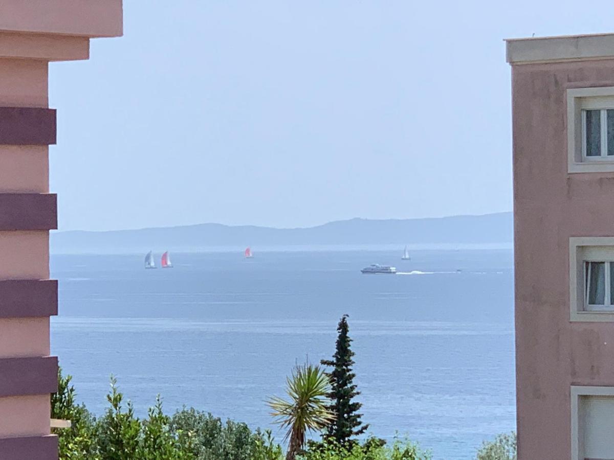 Apartment Relax Whit Big Terrace 170M2 Near The Beach Split Exterior photo