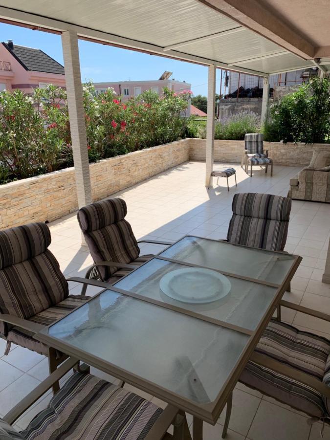 Apartment Relax Whit Big Terrace 170M2 Near The Beach Split Exterior photo