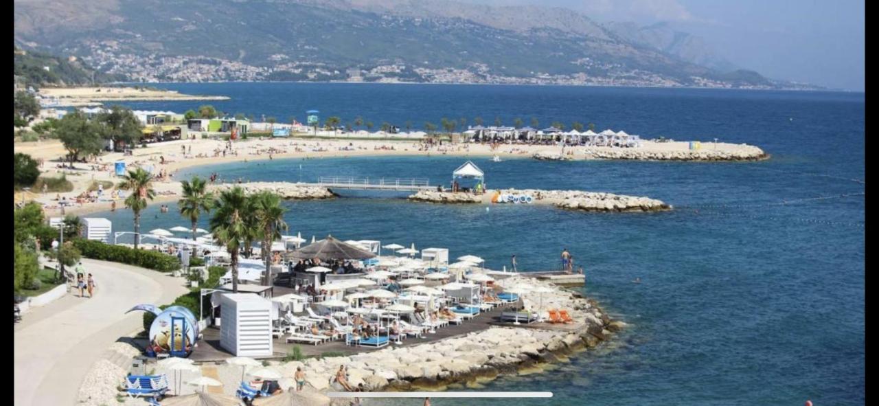 Apartment Relax Whit Big Terrace 170M2 Near The Beach Split Exterior photo